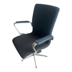 Fauteuil pivotant Fritz