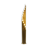 Lampadaire "Organ Pipes" de Goffredo Reggiani