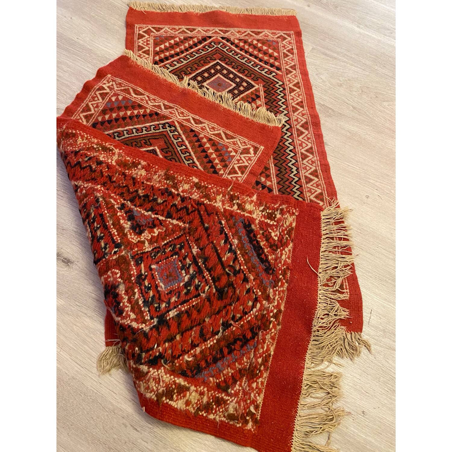 Kilim rug