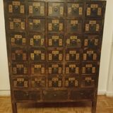 Chinese apothecary furniture