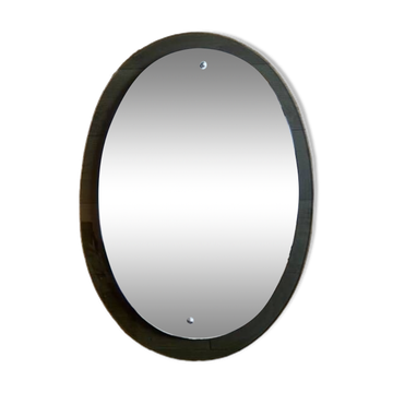 Large solid mirror
