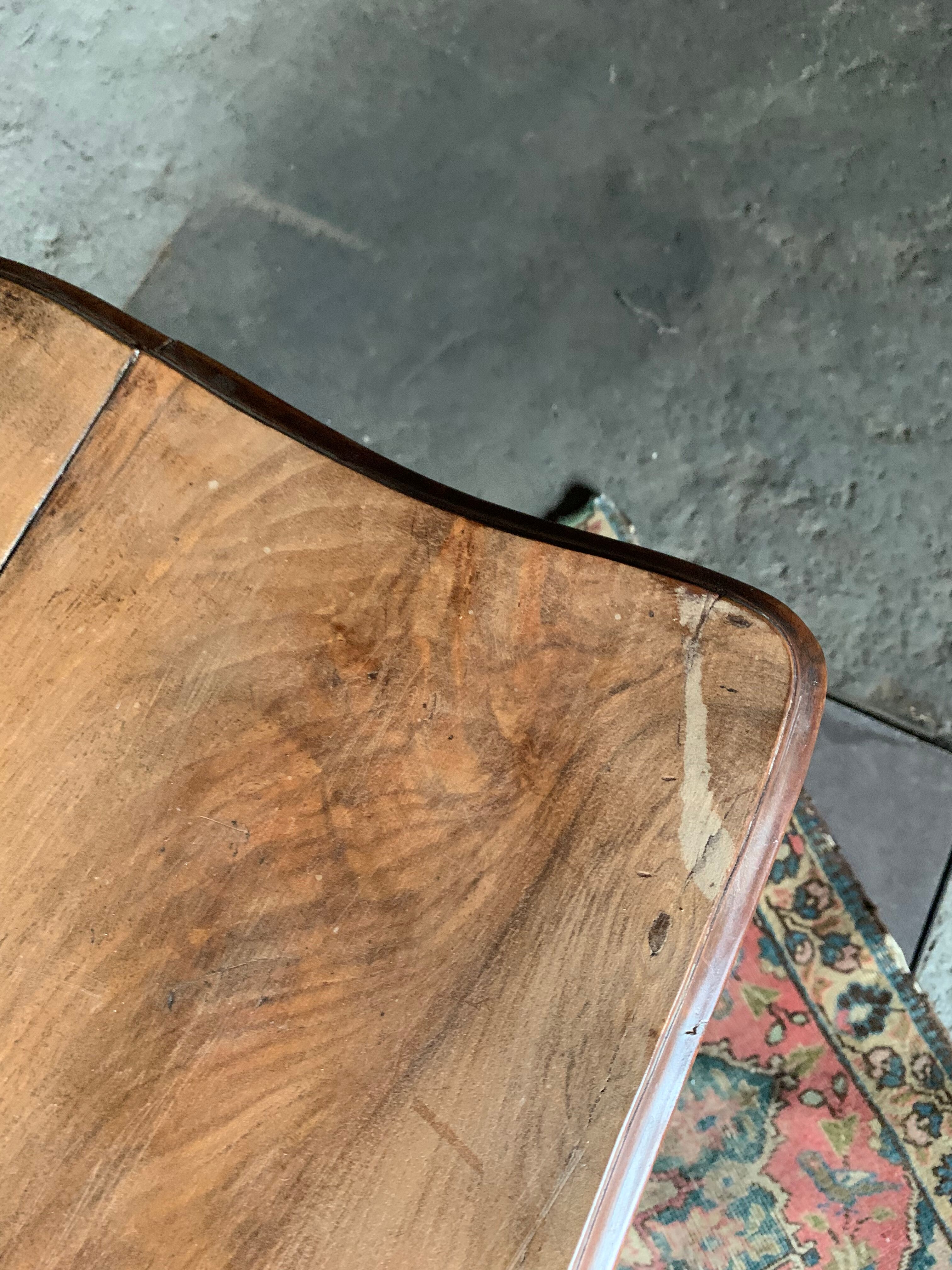 Table de milieu Louis XV