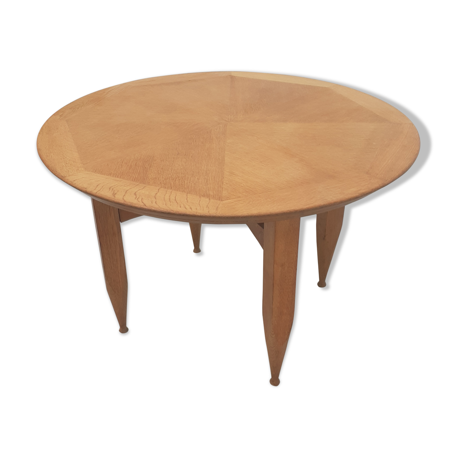 Guillerme and Chambron dining room table published by Votre Maison, 1960s