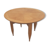 Guillerme and Chambron dining room table published by Votre Maison, 1960s