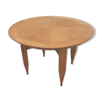 Guillerme and Chambron dining room table published by Votre Maison, 1960s