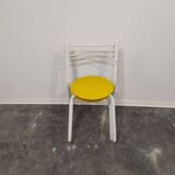 Chaises d'extérieur en métal années 1970