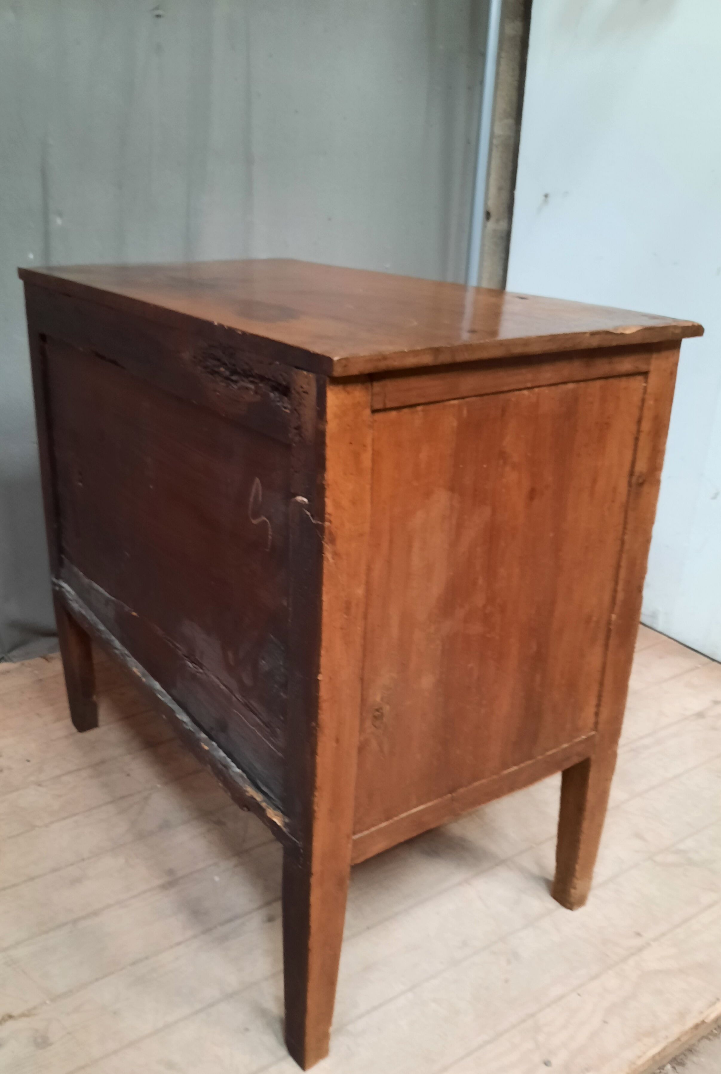 Comode d epoque dix-huitième siècle