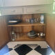 Wooden storage furniture