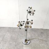Vintage murano glass floor lamp, 1960s