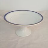Compotier en porcelaine française