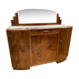 Superb 50s furniture with marble