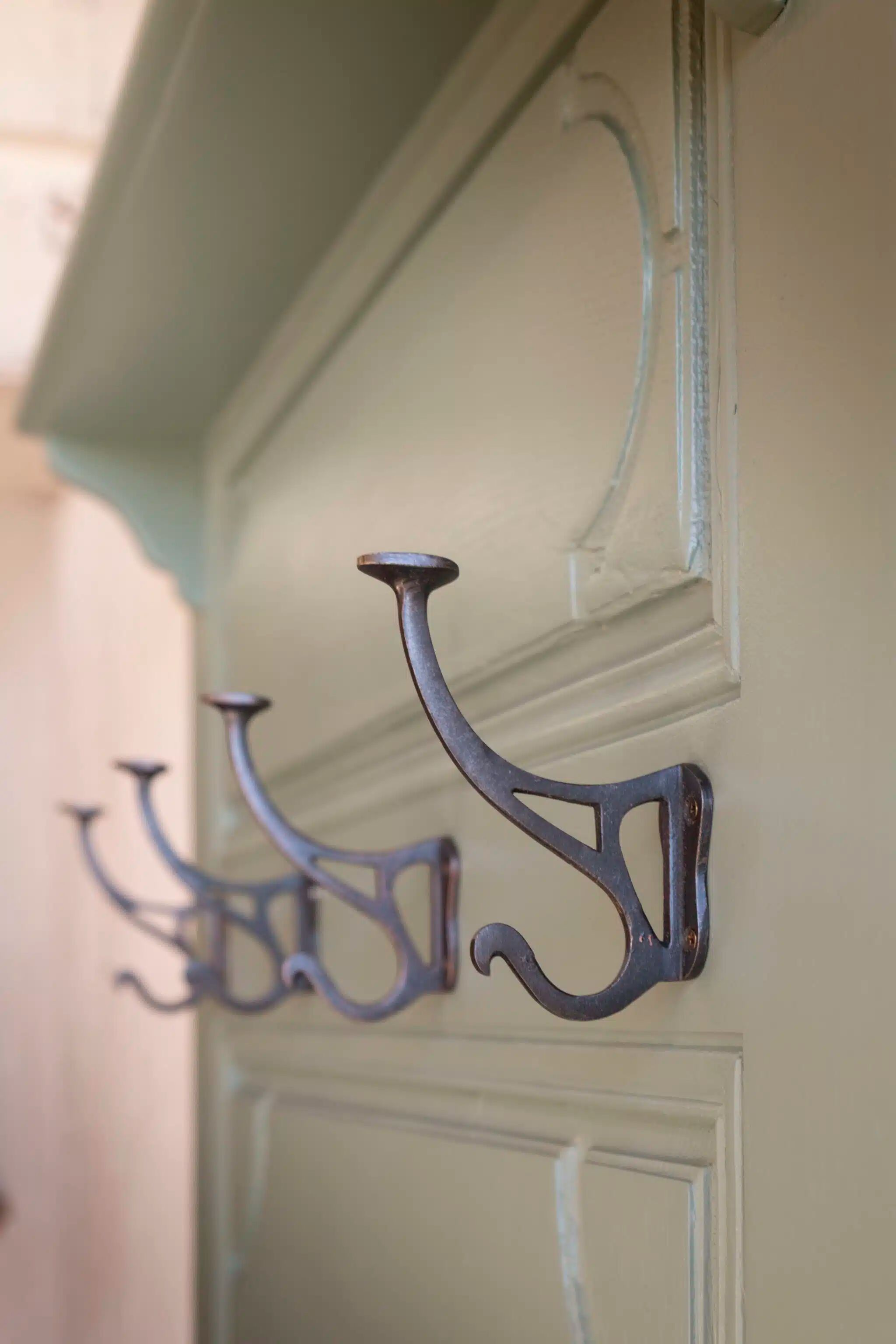 Wooden wardrobe "Armand"