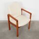 Teak armchair, Danish design, 1970s, production: Denmark