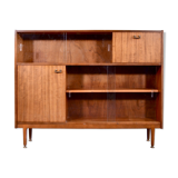 Nathan teak bookcase