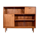Nathan teak bookcase
