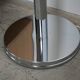 Metal floor lamp, Space Age, manufactured in Italy