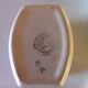 Set of old Givors ceramic spice pots