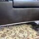 Jori designer sofa in brown leather 3 seats