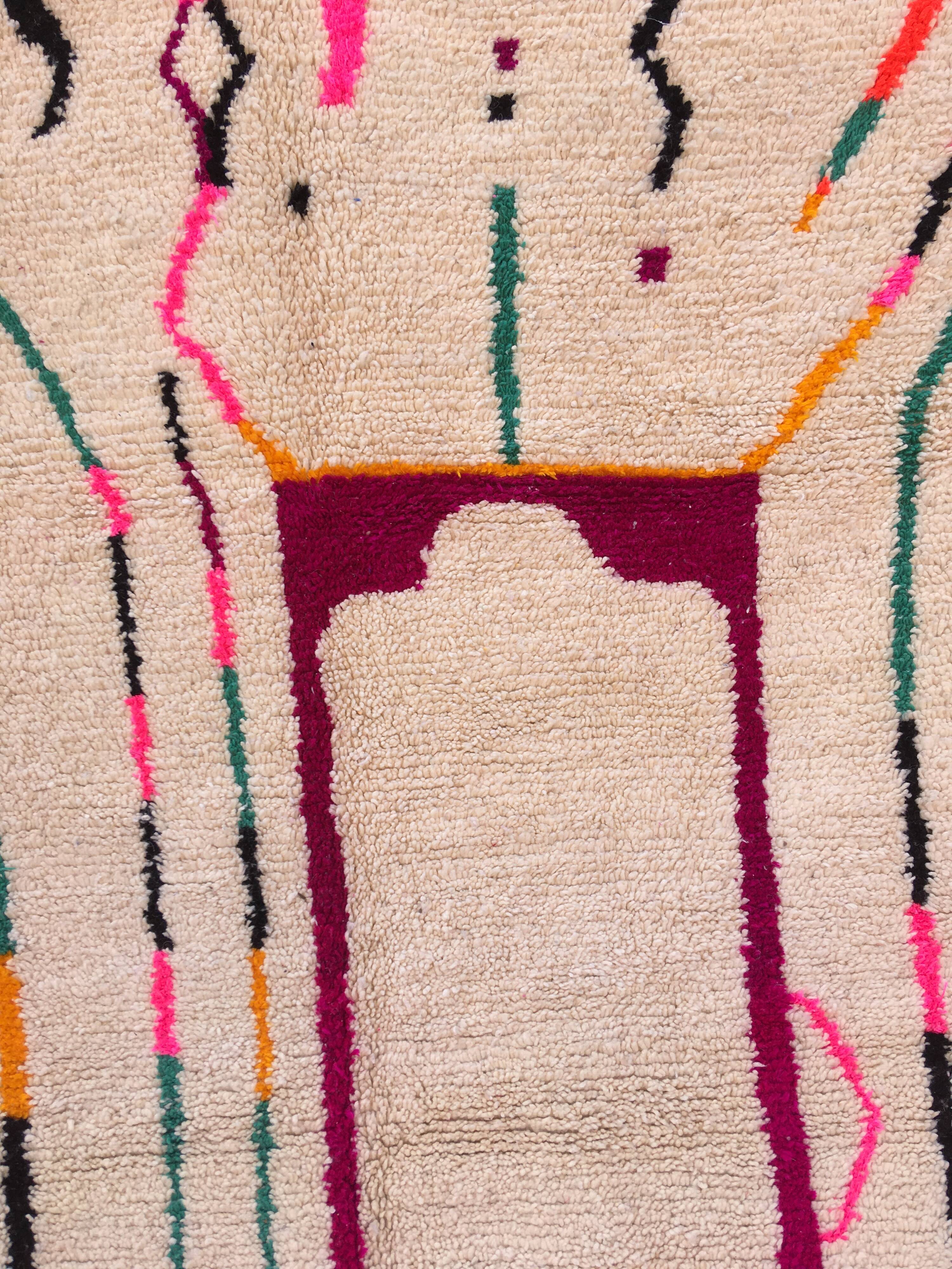 Azilal rug 300 x 228 cm