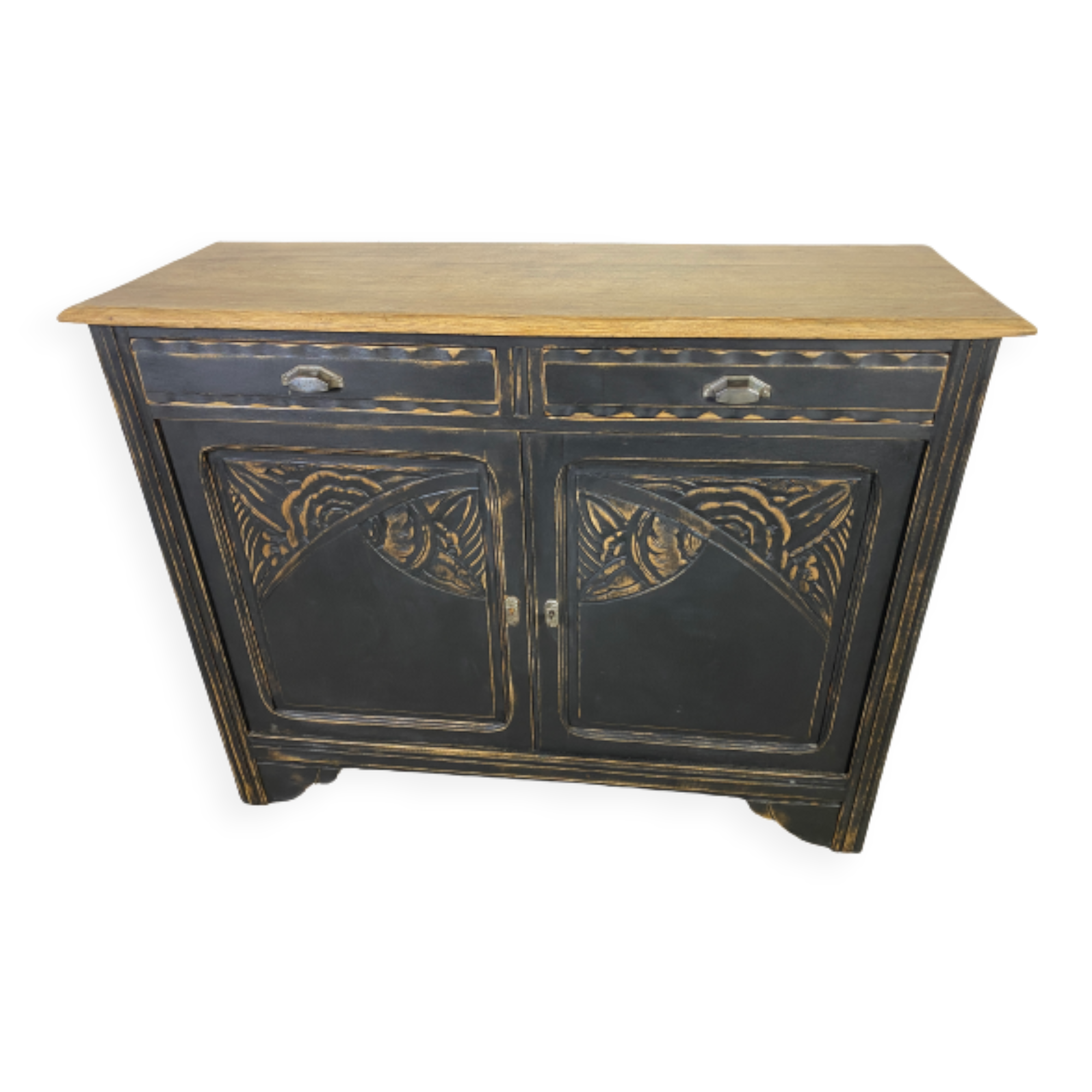 Parisian art deco buffet