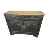 Parisian art deco buffet