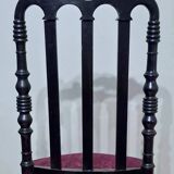 Pair of Napoleon III period chairs