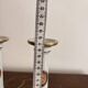 Old Pair of Porcelain Candle Holders Alegre Maison Mottahedeh Chinese Model Lu