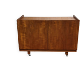 1970s English teak sideboard