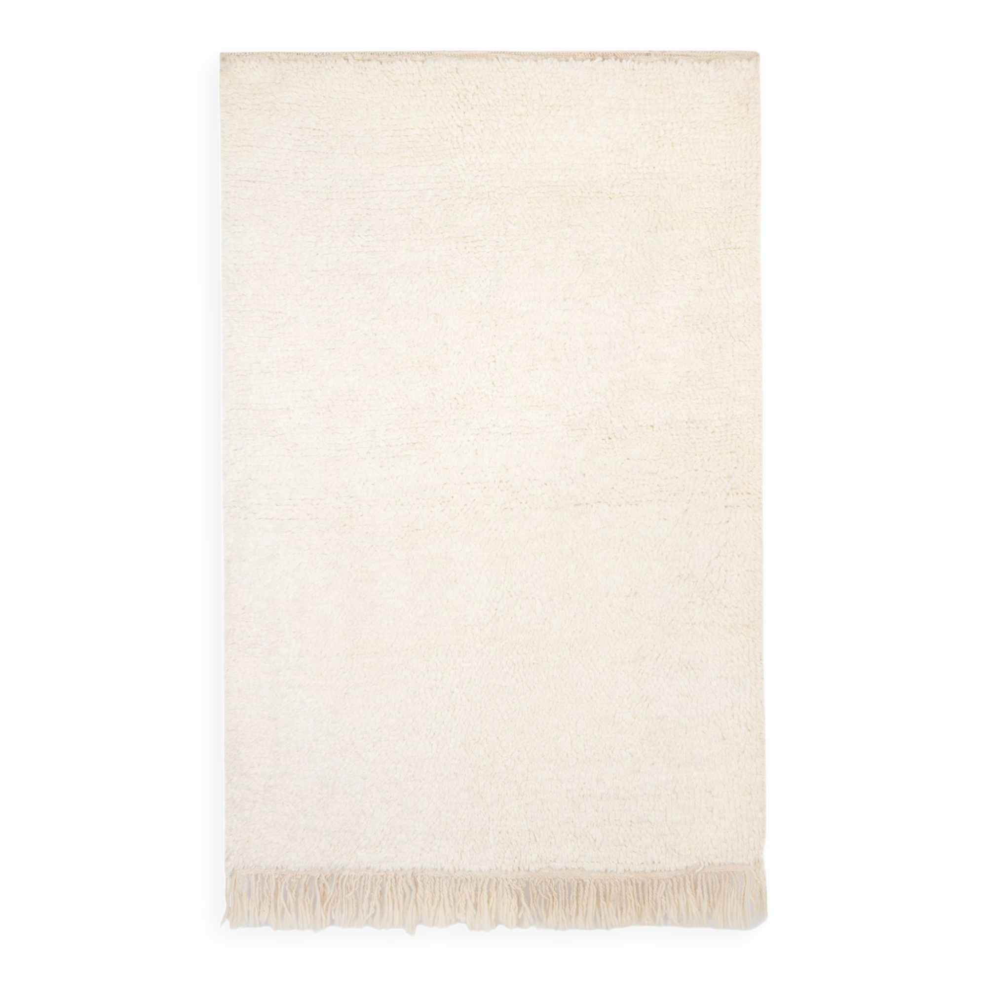 Berber carpet beni Ourain 165x120cm