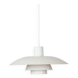 Danish vintage pendant lamp PH 4/3 by Poul Henningsen, Louis Poulsen, 1966