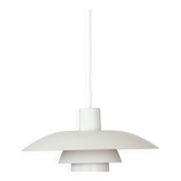 Suspension vintage danoise PH 4/3 par Poul Henningsen, Louis Poulsen, 1966