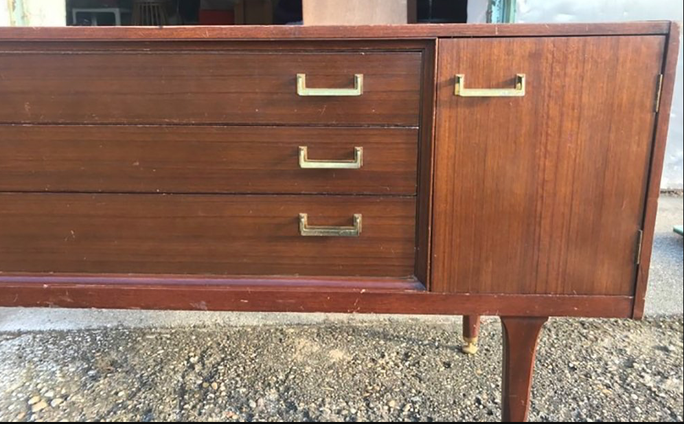 Vintage Tola Sideboard from G-Plan 1960