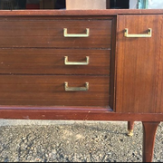 Enfilade G-Plan, années 1960