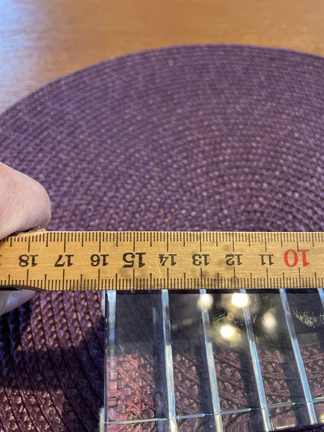 Orrefors Candle Holder Jan Johansson