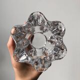 Crystal ashtray from Vannes France