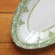 "Ariane" ironstone dish, Onnaing earthenware factory, late 19th century