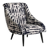 Bergère armchair "Greg", AM.PM.