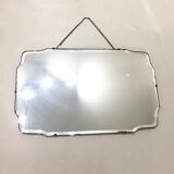 Mirror bisauté art deco