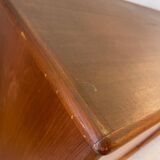 Vintage Scandinavian teak sideboard, 1960