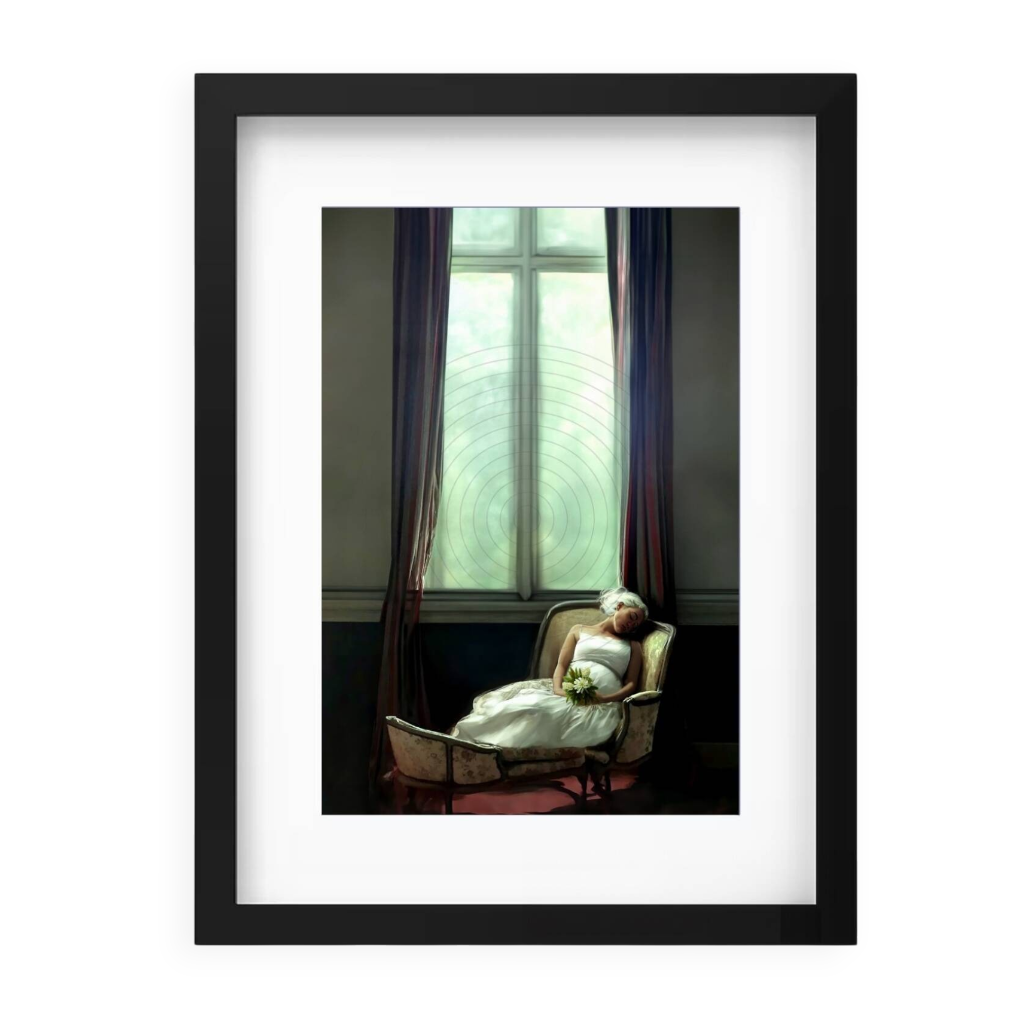 Photograph 7 - Suspended Moments series -