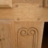 Bahut Louis XV stripped