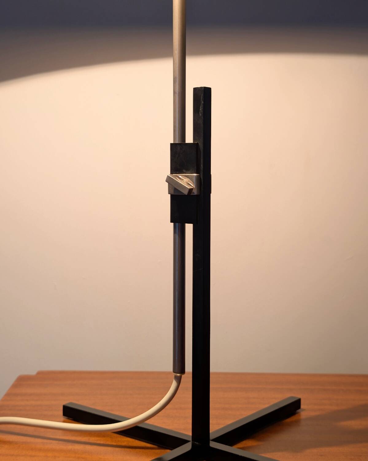 Vintage table lamp model 45094 by Kaiser Leuchten, 1960s / 1970s