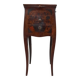 Louis XV style marquette bedside table