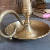 “Cellar Rat” Candle Holder