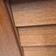 Large Scandinavian teak sideboard – 1960s