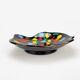 Fruit cup Vercor 60s abstract decoration