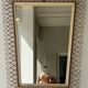 Mirror in the style of Josef Frank