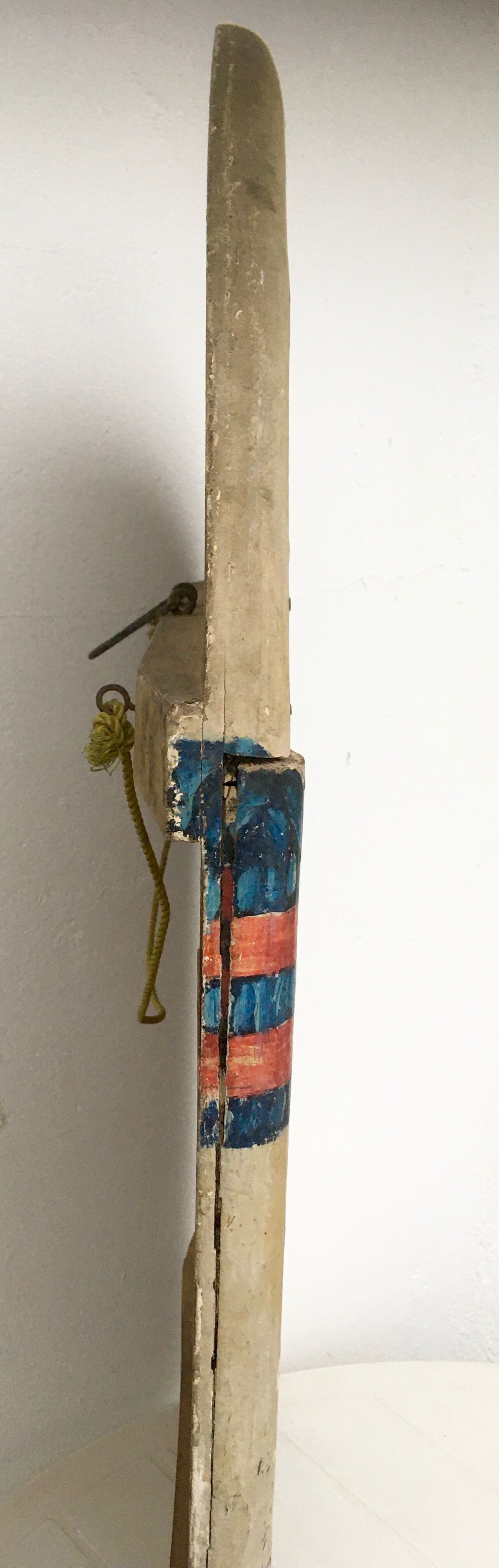 Decorative panel in vintage relief