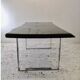 Table Brutaliste