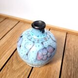 Small soliflore vase by Danuta le Hénaff